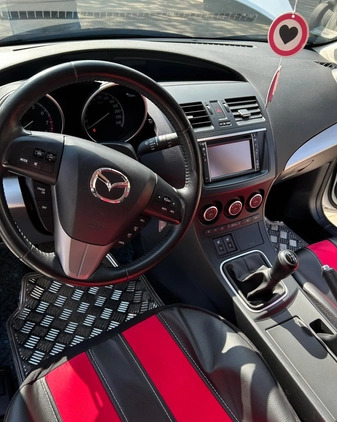 Mazda 3 cena 28800 przebieg: 98000, rok produkcji 2013 z Toruń małe 29